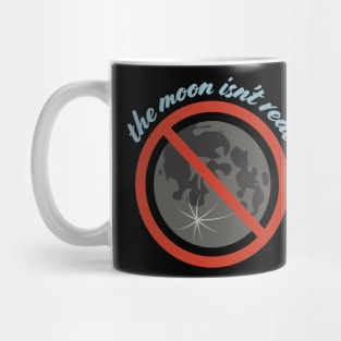 fake moon Mug